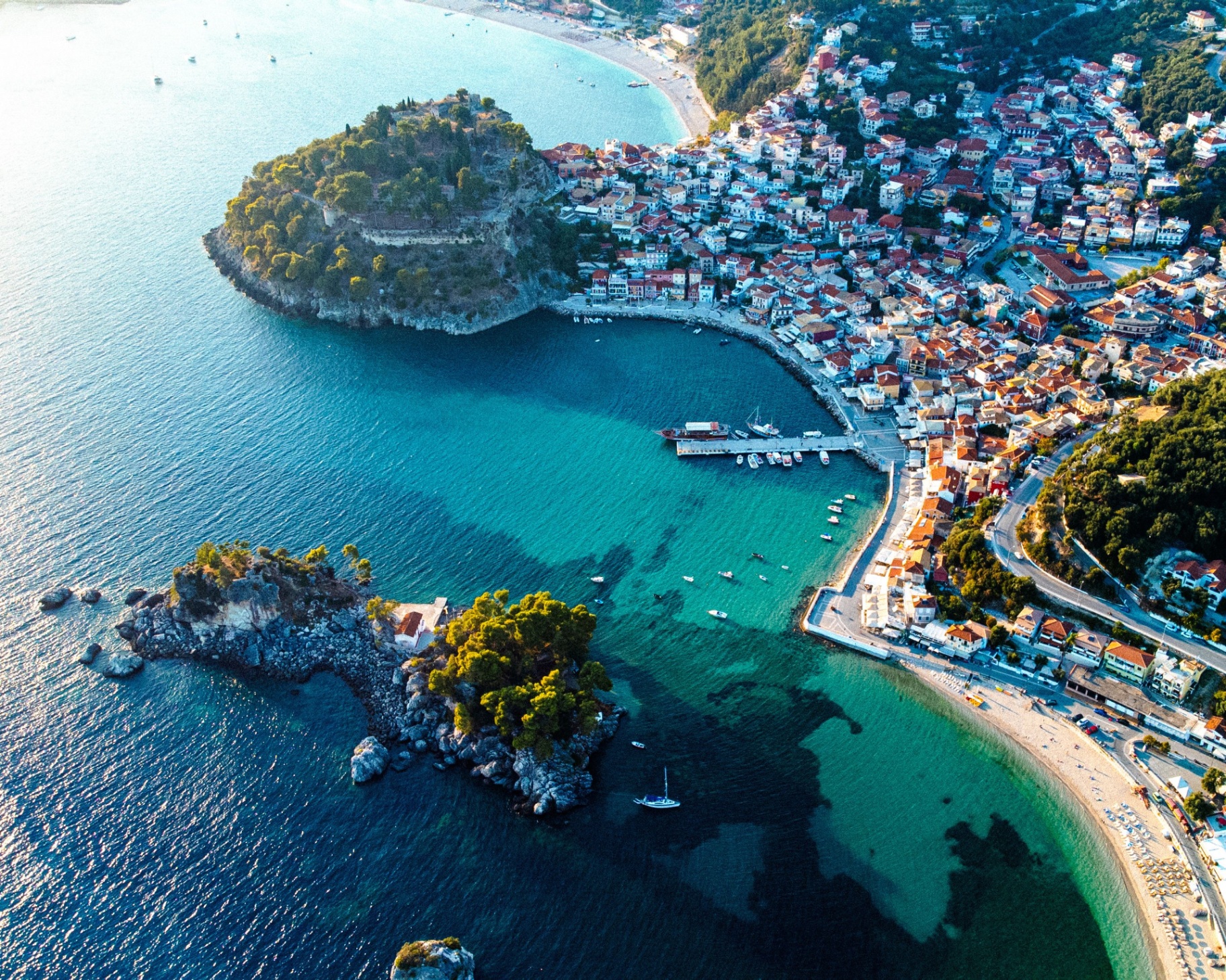 Κάμπινγκ στην Ήπειρο