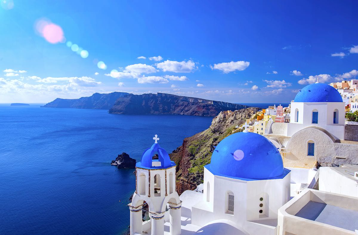 Κάμπινγκ στις Κυκλάδες