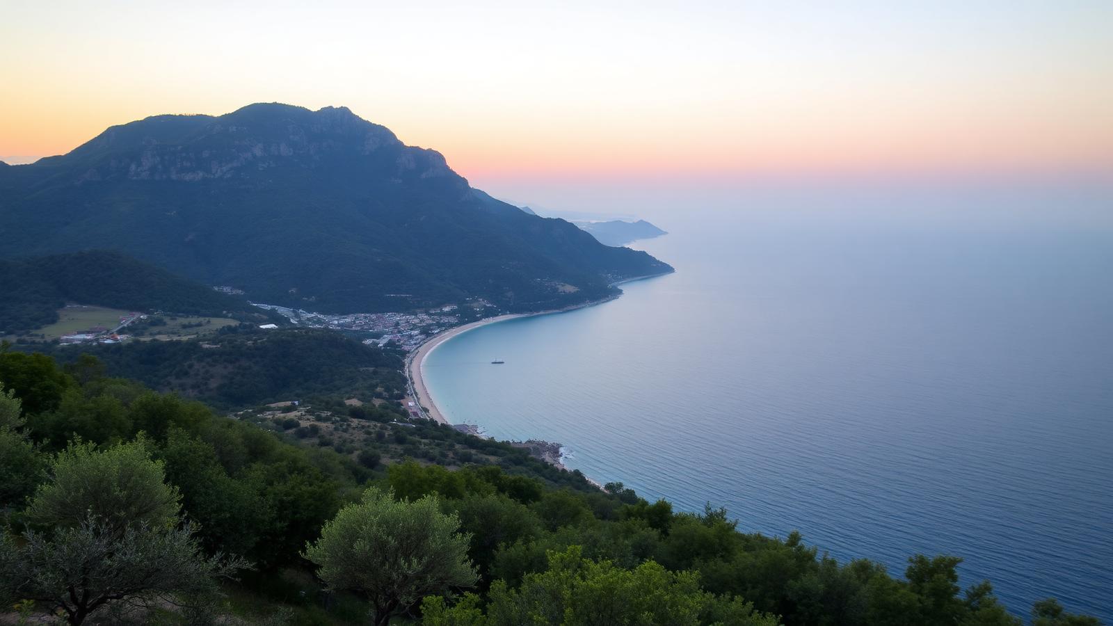 Κάμπινγκ στη Στερεά Ελλάδα