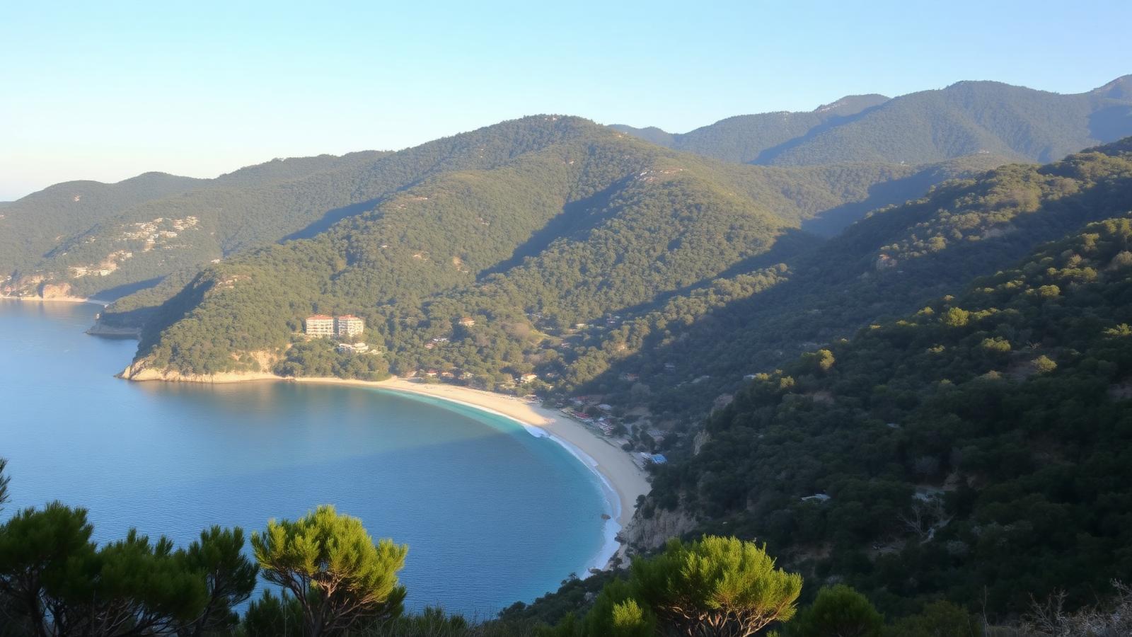 Κάμπινγκ στη Θεσσαλία